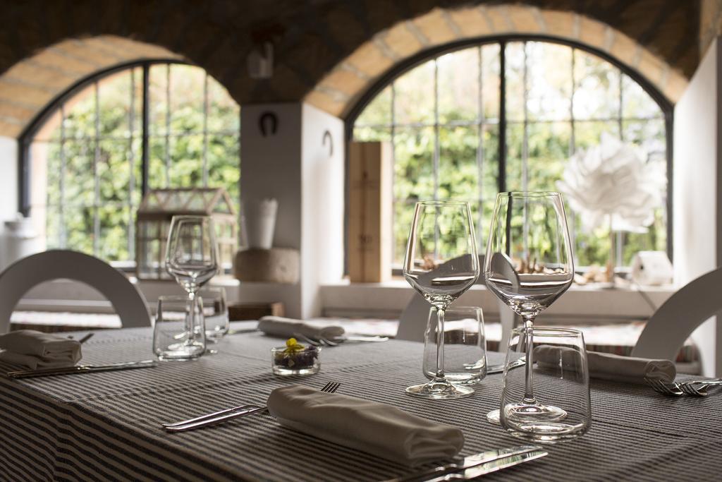 Signor Cesare Agrobistrot B&B サン・ジョバンニ・ロトンド エクステリア 写真